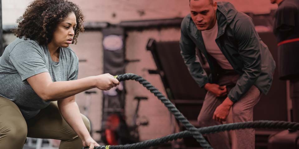 Entrenamiento funcional cerca de mí
