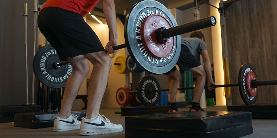 Entrenamiento de fuerza
